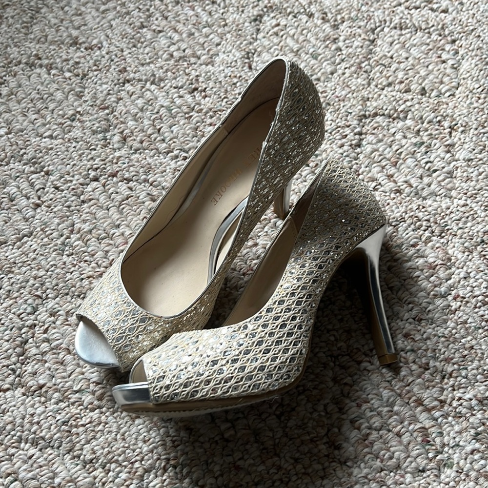 Audrey Brooke Heels